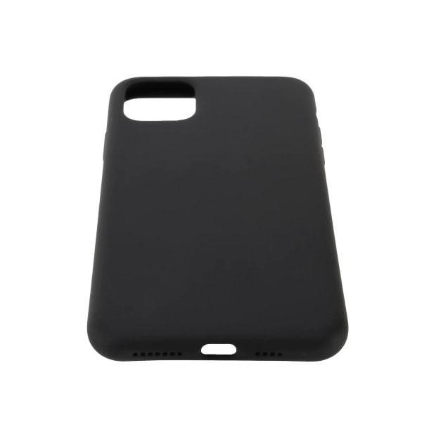iiglo iPhone 11 Pro silikonfodral svart Svart