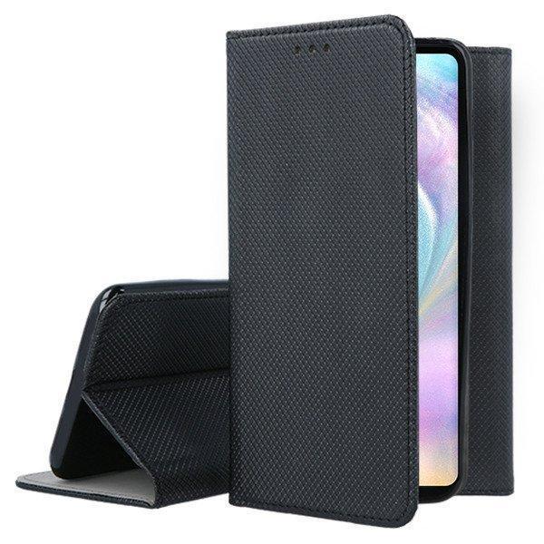 Samsung Galaxy Note 20 Ultra Plånboksfodral - Mobilfodral Svart Svart
