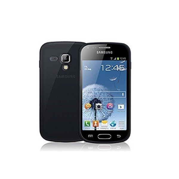 Celly Gelskin TPU Cover Galaxy Trend Transparent