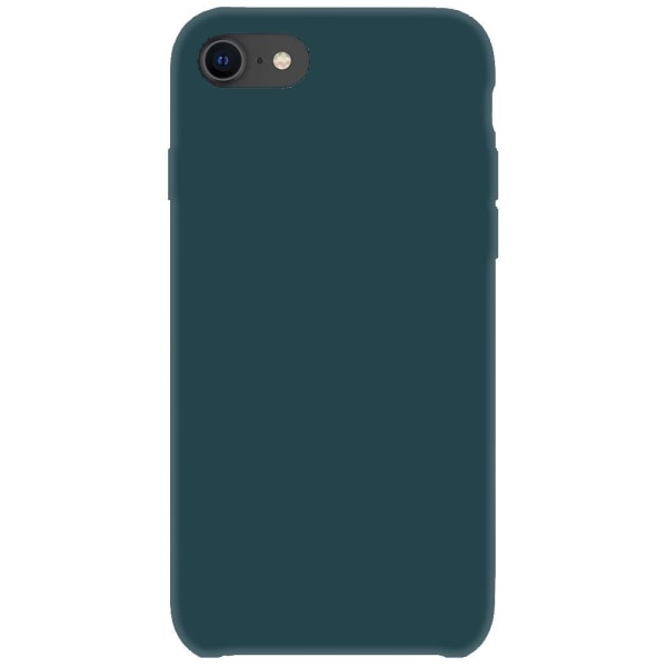 Silikonskal till iPhone 6S / 6 - Grön Grön