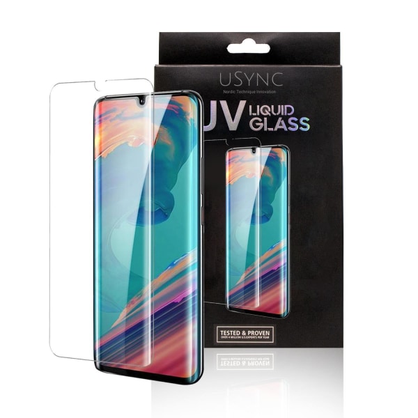 uSync™ UV-Skärmskydd i härdat Glas för Samsung 50b4 | Fyndiq