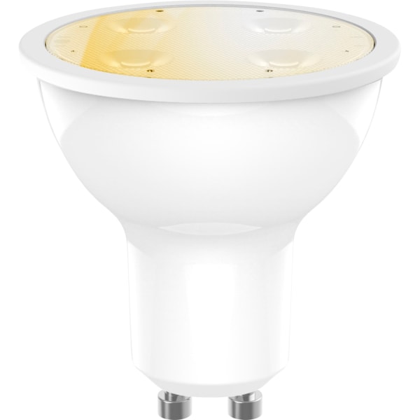 SMARTLINE Smart LED-lampa GU10 Spotlight Bluetooth Vit