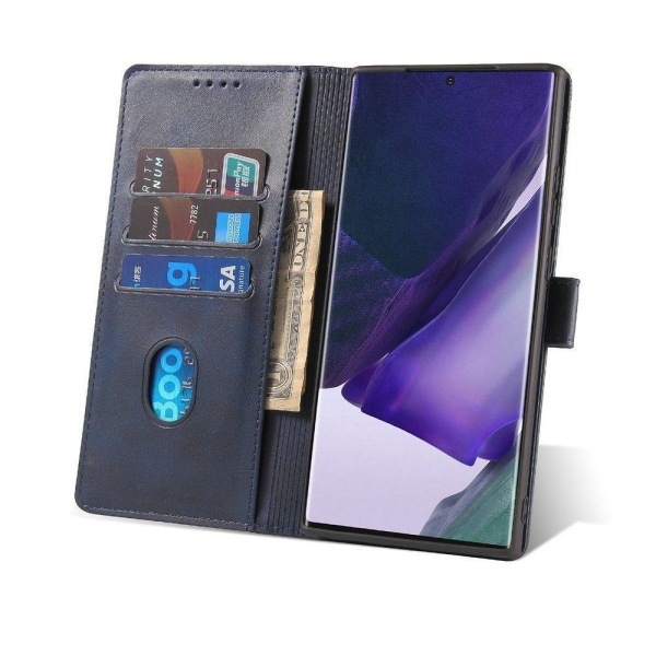 Samsung Galaxy S20 Plus Plånboksfodral - Navy Blue Blå