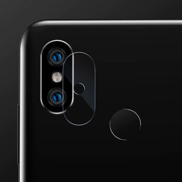 Samsung Galaxy Note 20 Ultra Linsskydd Härdat glas för Kamera Transparent