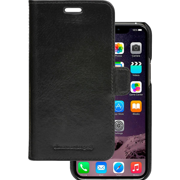 Dbramante1928 Lynge 2i1 Case iPhone 11 Pro Wallet Case Black