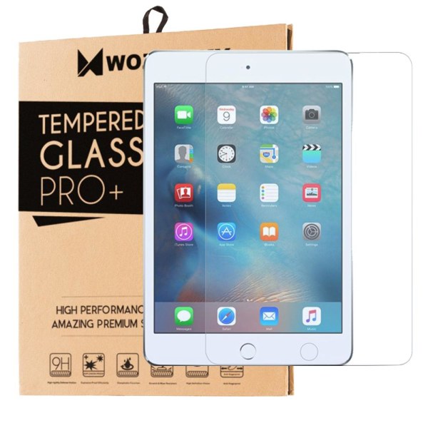 iPad Mini 4 Skärmskydd Härdat Glas Premium