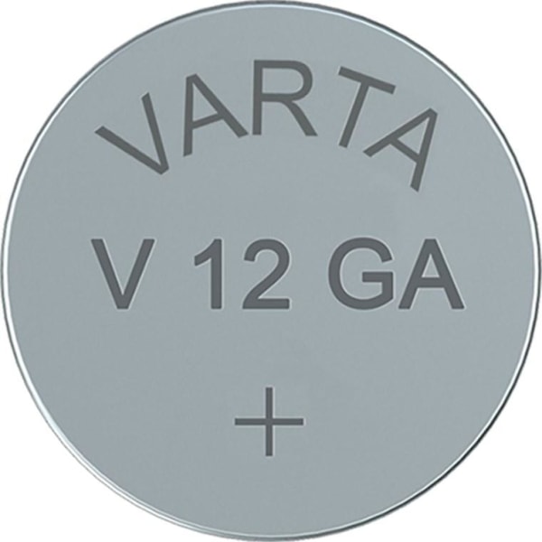 Varta Ur batteri LR43 (4278) Silver
