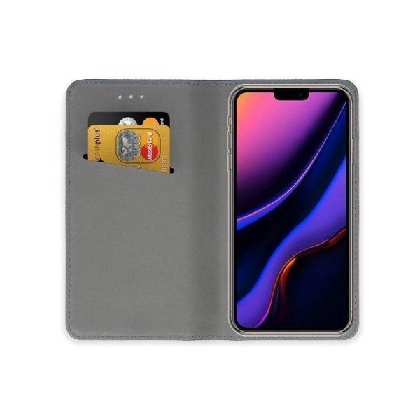 Xiaomi Mi Note 10 Pro - Flip Case Wallet Case Blå Blue
