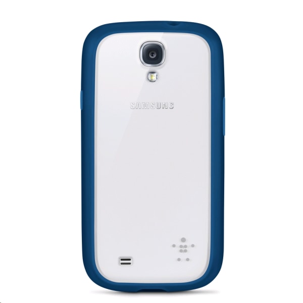 Belkin Samsung Galaxy S4 Skal Vit