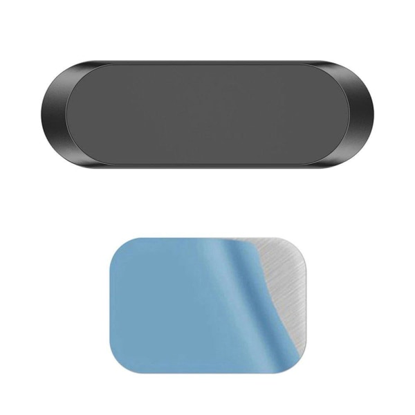Stark Magnetisk Bilhållare/Mobilhållare iPhone / Android - Svart Svart