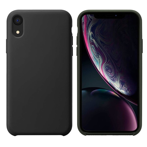 iPhone XS/X Cover Sort cover Black