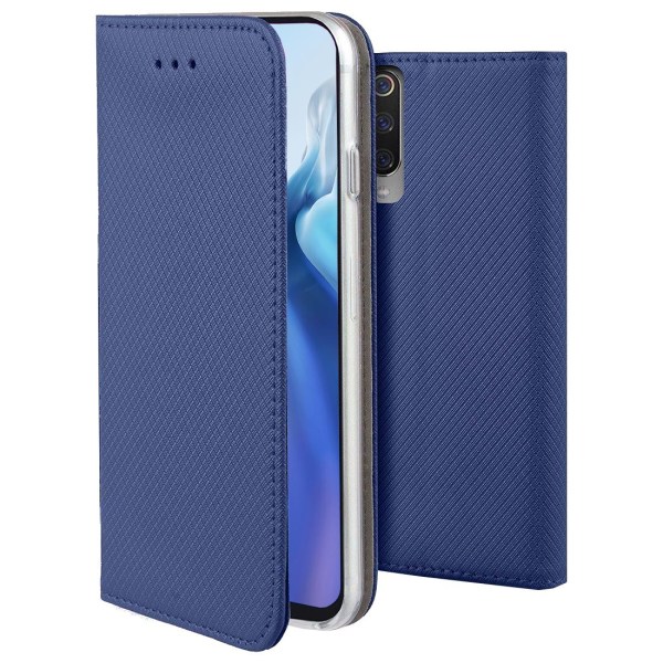 Samsung Galaxy A52s / A52 5G Flip Fodral Plånboksfodral Blå Blå
