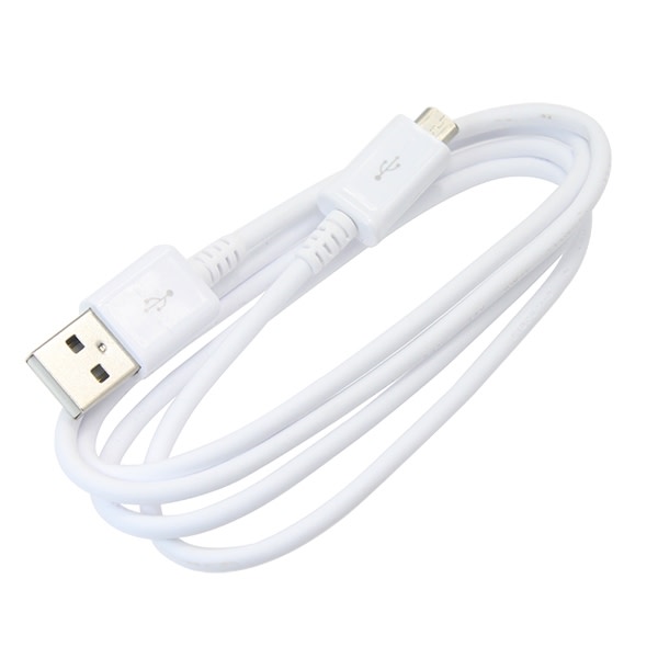Oplader Samsung S7 / S7 Edge Micro-USB White d105 | White | micro-usb |  Fyndiq
