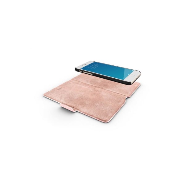 iDeal Of Sweden Fashion Wallet till Samsung Galaxy S9 - Rosa