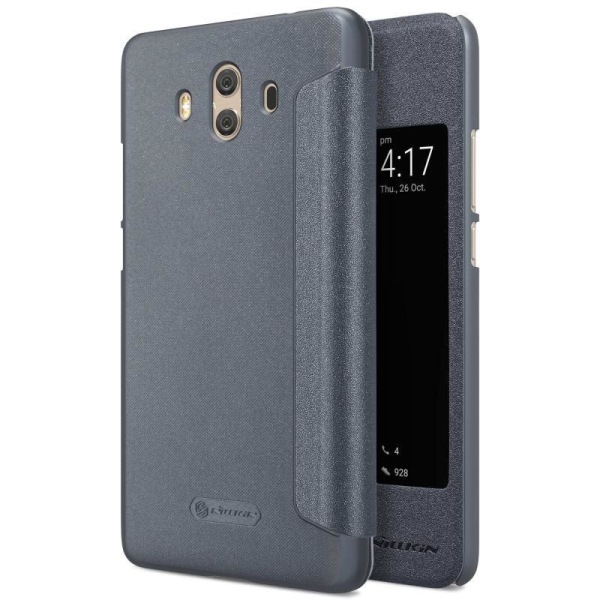 Nillkin Sparkle Flip Case Huawei Mate 10 grå