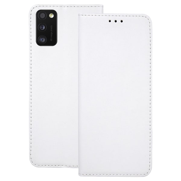 Samsung Galaxy A41 Flip Case Wallet Case (SM-A415F/DS) White