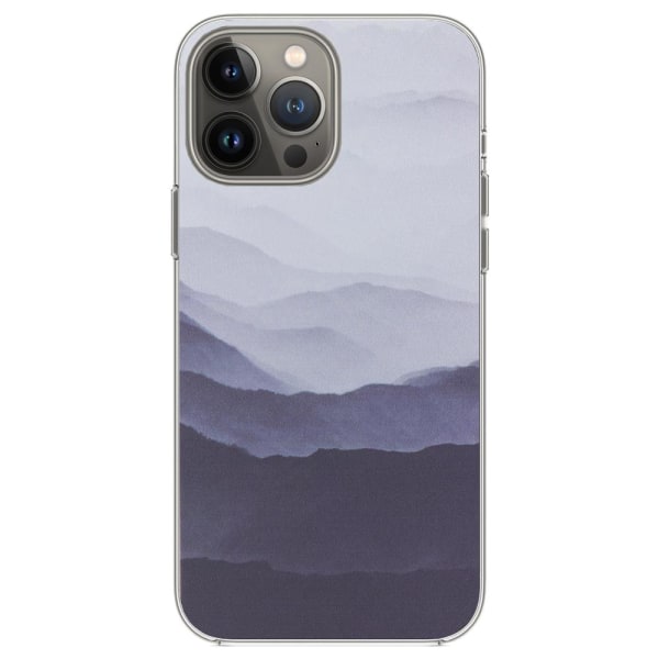 uSync &quot;iPhone 12 Pro Max Cover - Hills Multicolor