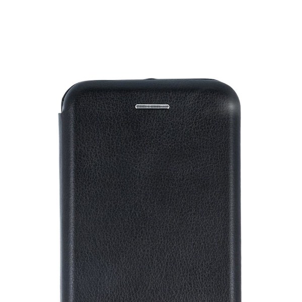iPhone 12 Mini Fodral Flip-Cover Luxery - Svart Svart
