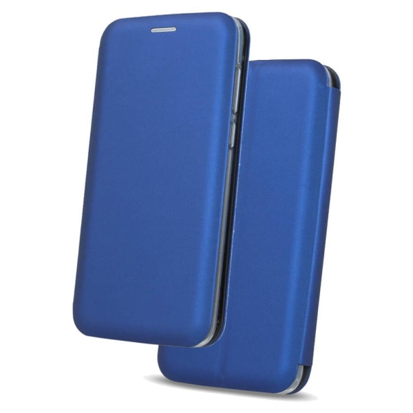 Samsung Galaxy S20 Fodral Flip-Cover Luxery - Blå Blå