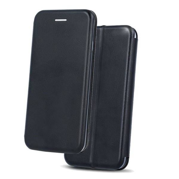 iPhone 12 Mini Fodral Flip-Cover Luxery - Svart Svart