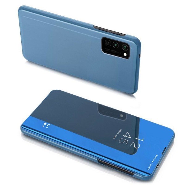 Samsung Galaxy Note 20 Smart View Cover Fodral - Blå Blå