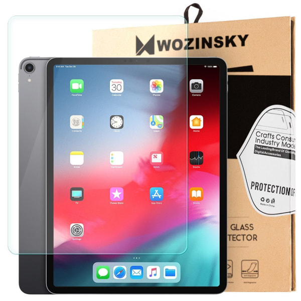 Köp iPad Air 2019 10,5" Skärmskydd Premium härdat glas Transparent | Fyndiq