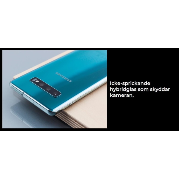 4-Pack 3MK FlexibleGlass OnePlus Nord Linsskydd Kamera Transparent