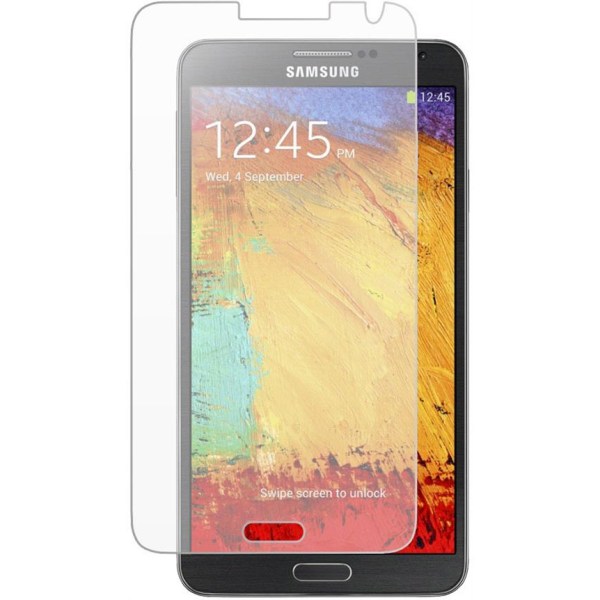 Promate Skärmskydd för Samsung Galaxy Note 3 inkl. rengöringsduk