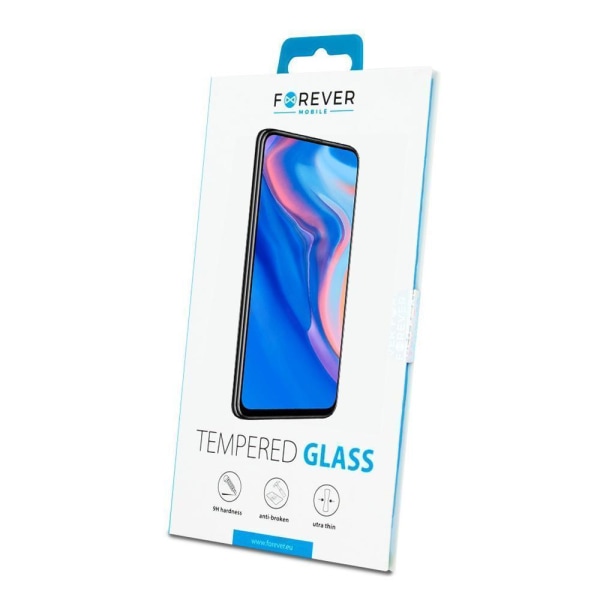 Forever Skärmskydd till Huawei Y6 2019 - Härdat Glas Transparent