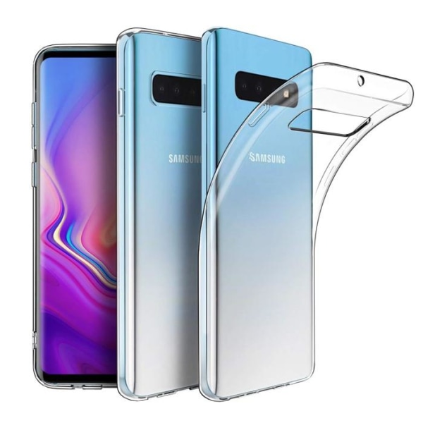 Samsung Galaxy S10E Cover Ultra-Slim Transparent TPU Transparent