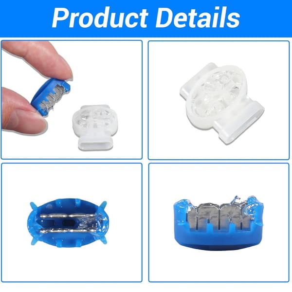 Stykker harpiksfylte kabelkontakter for robotgressklippere 50pcs