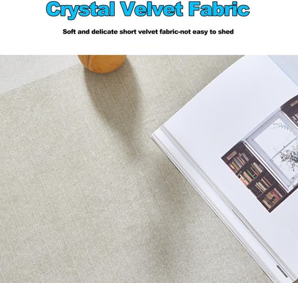 3D Optical Illusion Doormat - Crack Pattern Carpet Non-Slip, Absorbent, Dirt-Resistant, Suitable for Bathroom, Hallway, and Kitchen B