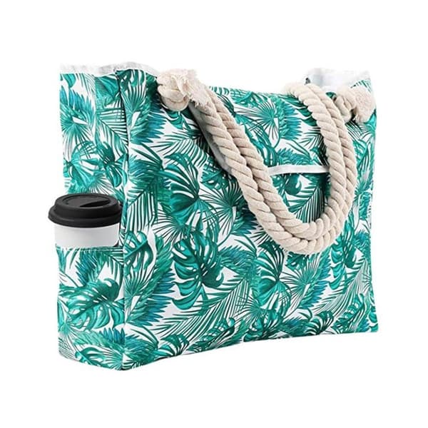 Strandväska / Beach Bag - Picknickväska - Väska till Strand D