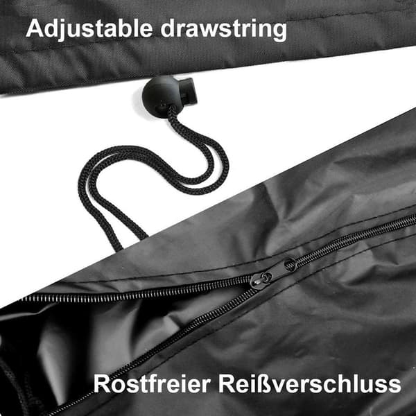 Parasolltrekk / Regntrekk til parasoll 280 x（30*81*45）cm