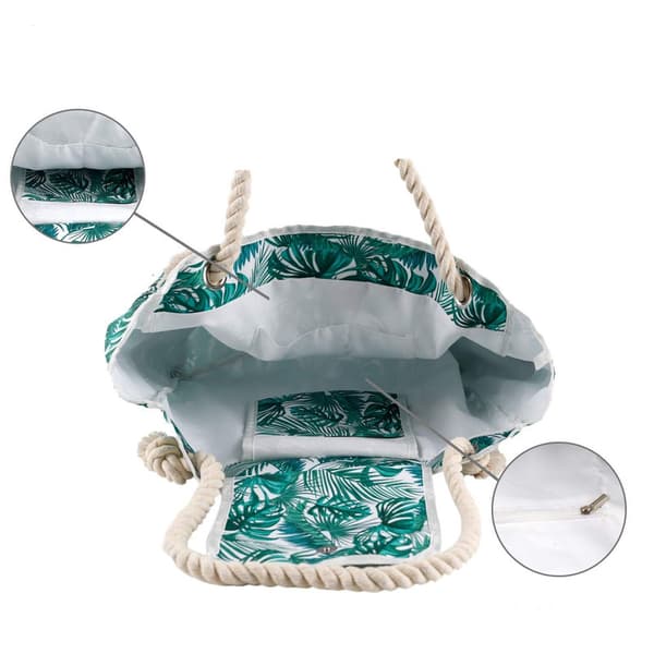 Strandväska / Beach Bag - Picknickväska - Väska till Strand D