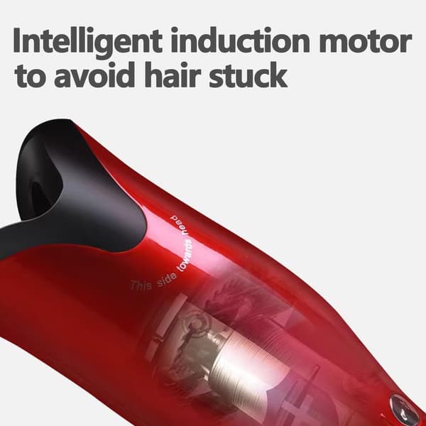 Automatic Ceramic Curling Iron 32mm - Waver / Waving Iron, Rotating Rod with Smart Shut-off and LED Display White White