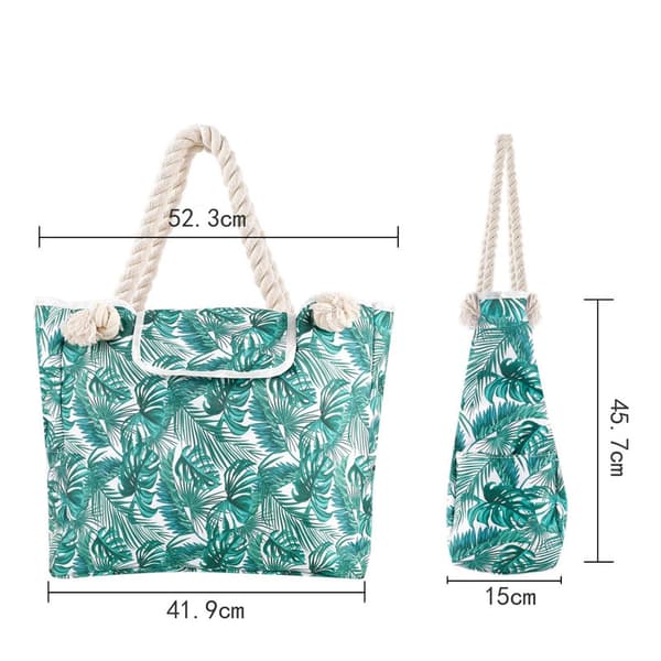 Strandväska / Beach Bag - Picknickväska - Väska till Strand B