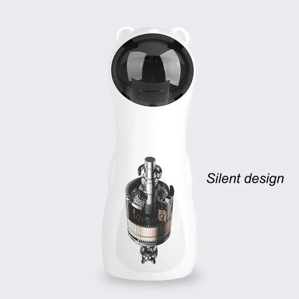 Battery-Powered Cat Toy with Interactive Laser, 5 Adjustable Angles and Timer for Pet Training