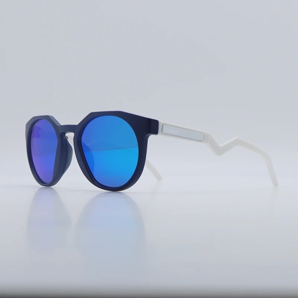Cykelsolglasögon utomhus polariserade cykelglasögon väg UV400 cykelglasögon män kvinnor fiske solglasögon körglasögon C7 polarized-1 lens
