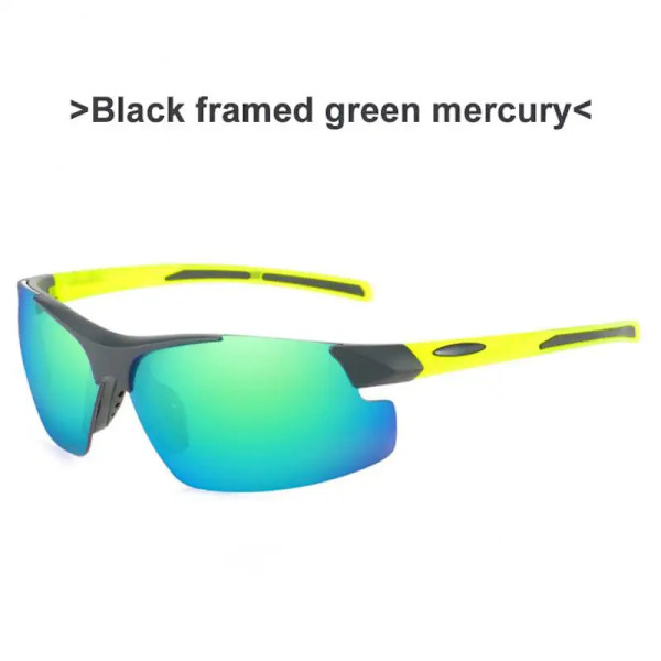 Cykelsolglasögon För män Skydd Polariserade glasögon Cykling Löpning Sport Solglasögon Glasögon Ridglasögon Oculos De Sol C3 Sunglasses