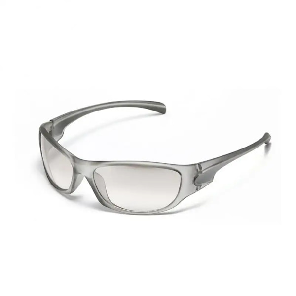 Herrsolglasögon Sportglasögon Solskydd Cykelglasögon Glasögon Kvinnor Reseskydd för utomhusbruk Vindtäta strandsolglasögon B05 1 PCS