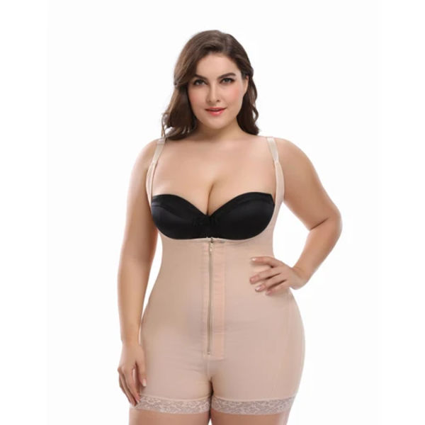 Vip-länk Slimming Underwear Shapewear Bodysuit 9AB02-fu 4XL