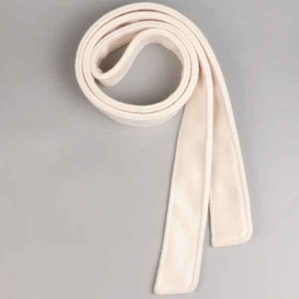 Trendig pärla midjekedja Dammode Rhinestone Elastisk klänning Midjeband Dam Designer tunna midjebälten Kläder Accessoarer Type 24 115cm