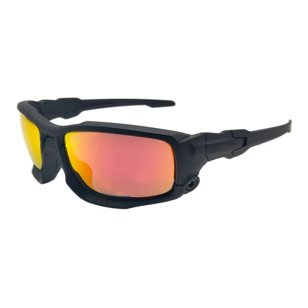 Gafas De Sol Hombre Sport Solglasögon Dam Ciclismo Oculos Feminino Cykelglasögon Masculino Lentes Svart för män Bicicleta as show(.583)