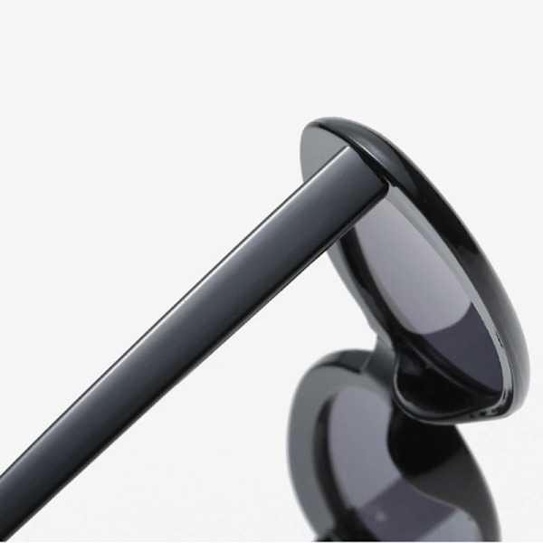 DYTYMJ Liten ram Runda solglasögon Kvinna Retro Shade för Kvinnor Solglasögon Trend Ovala Solglasögon Hip Hop Gafas De Sol Mujer BlackGray As picture