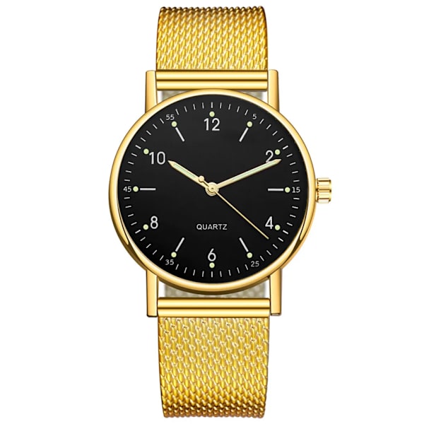 Mode Watch Damklocka Silver Heart Dial Silikon Mesh Armbandsur Reloj Mujer Montre Femme Watch 2022 D