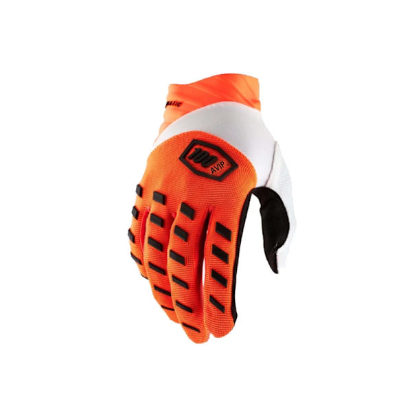 AVIP 100 handskar Motocrosshandskar Downhill Mountainbike DH MX MTB Motorcykelhandske Sommar Herr Kvinna Motorcykel Luvas Racing A3 M