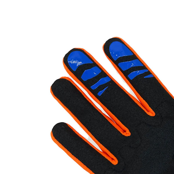 Almst Fox Topp Motorcykel Racehandskar Hel Finger Mountain Road Cykelhandske Herr Dam Mtb Atv Motorcykel Motocross Guantes Fluorescent M