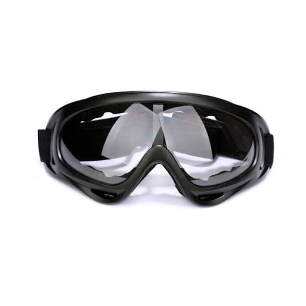 Skid Snowboard Glasögon Bergskidåkning Glasögon Snöskoter Vintersport Gogle Snow Glasögon Cykling Solglasögon Herrmask för solen Gray