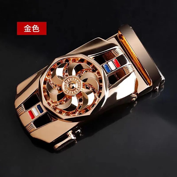 Märke Bälte Man Herrbälte Högkvalitativt Läder Man Designer Mode Legering Automatiska Spänne Bälten Midjeremmar för Herr Style 7 95CM